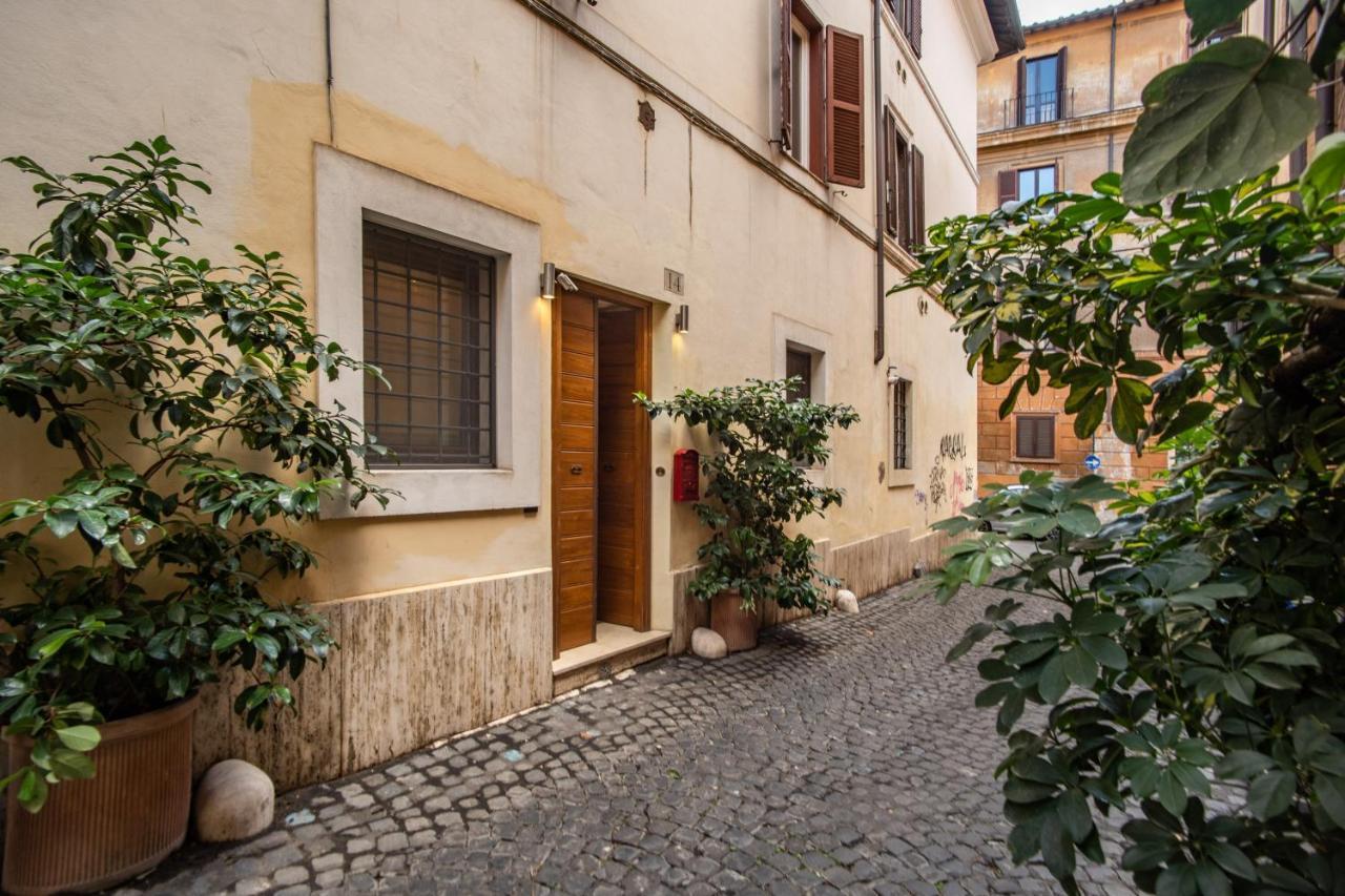 Casa Leonetto Apartman Róma Kültér fotó